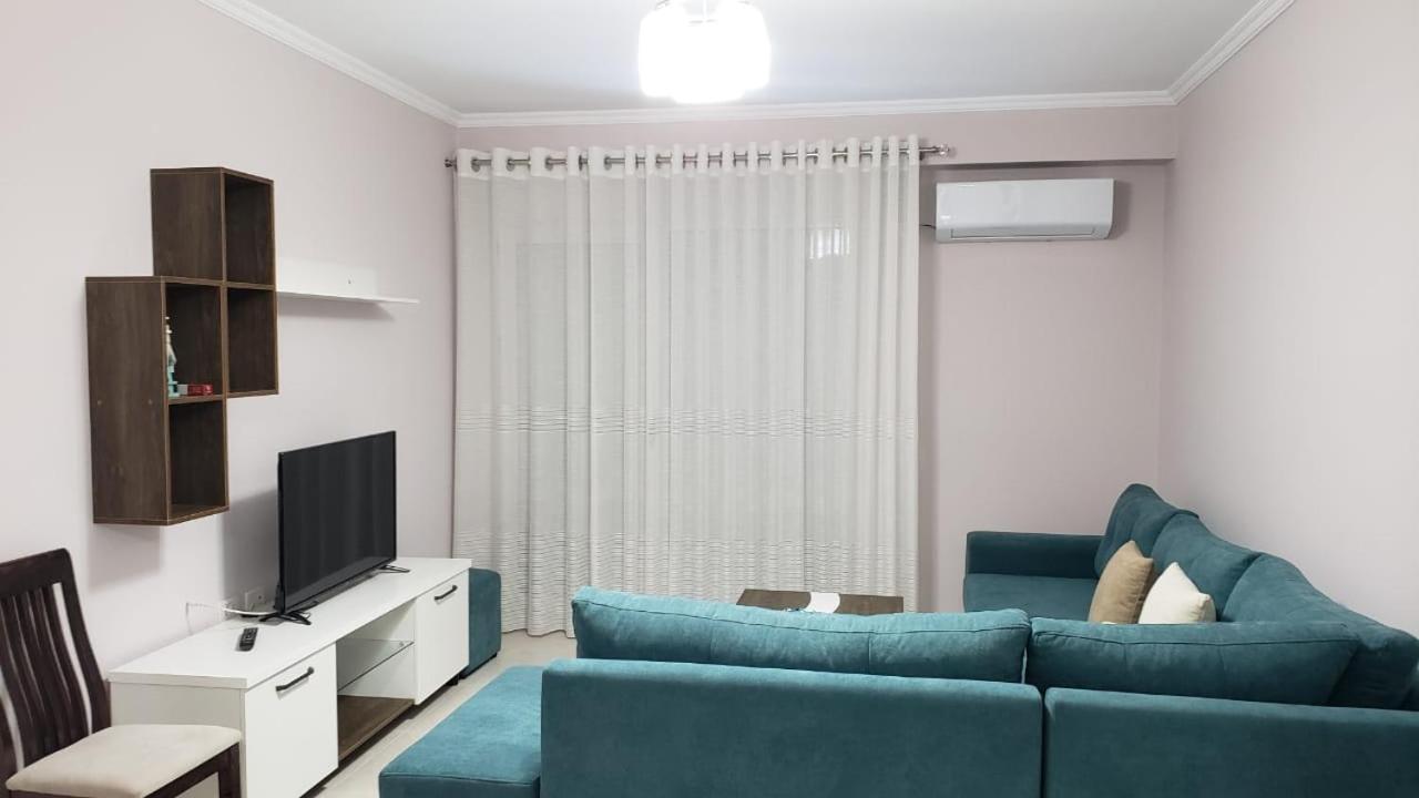 Saranda Terraces Ideal Holiday Apartment Rruga Mitat Hoxha Exterior photo